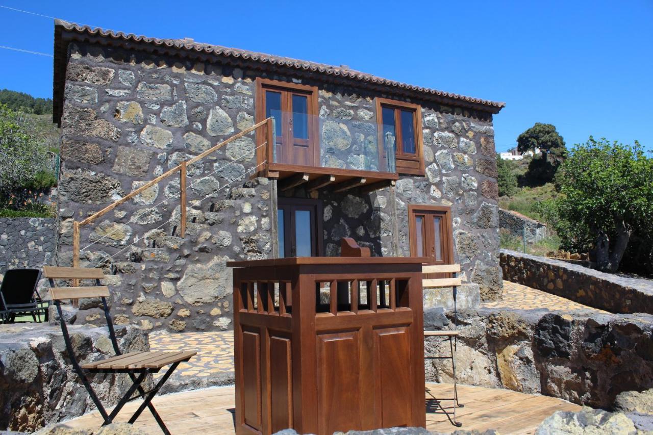 Casa Rural Quinta Los Naranjos Tigalate Exteriér fotografie